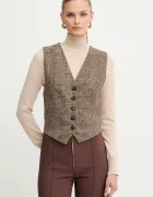 Luisa Spagnoli Елек с вълна