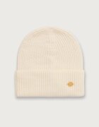 Luisa Spagnoli шапка beanie дамска от вълна Muni бежова 100606