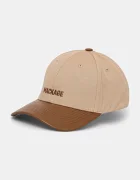 Mackage Памучна шапка с козирка
