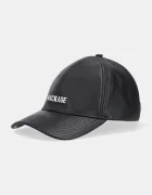 Mackage Памучна шапка с козирка