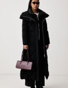 Mackage пухено яке дамско черно LAURELLA