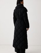 Mackage пухено яке дамско черно LAURELLA