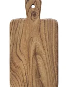 Madam Stoltz дъска за рязане от акациево дърво 12 x 26 cm 194