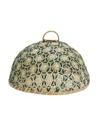 Madam Stoltz от бамбуково дърво 35 x 23 cm MK260225-12