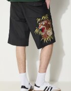 Maharishi Къс панталон Maha Tiger Loose Snoshorts
