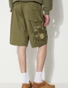Maharishi Къс панталон Maha Tiger Loose Snoshorts