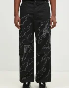 Maharishi Памучен панталон Dpm: Sparse Bonsai Snopants