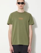 Maharishi Памучна тениска Th Anniversary Aum