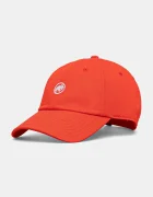 Mammut Памучна шапка с козирка