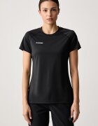 Mammut туристическа тениска дамска Ducan черна 1017-07410