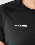 Mammut туристическа тениска дамска Ducan черна 1017-07410
