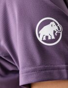 Mammut туристическа тениска дамска Ducan виолетова 1017-07410