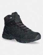 Mammut туристически обувки мъжки Mercury IV Mid GTX черни от набук 3030-04711