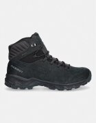 Mammut туристически обувки мъжки Mercury IV Mid GTX черни от набук 3030-04711