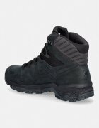 Mammut туристически обувки мъжки Mercury IV Mid GTX черни от набук 3030-04711