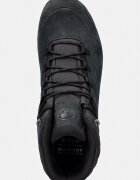Mammut туристически обувки мъжки Mercury IV Mid GTX черни от набук 3030-04711