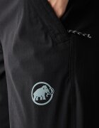 Mammut туристически панталон дамски Hiking V черен 1022-02530