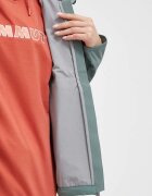 Mammut Яке за спортове на открито Ultimate Comfort SO в зелено