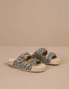 Manebi Чехли Nordic Sandals