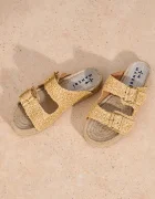 Manebi Чехли Nordic Sandals
