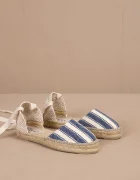 Manebi Еспадрили Flat Valenciana Espadrilles