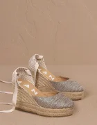 Manebi Еспадрили Wedge Espadrilles