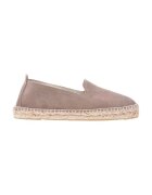 Manebi Велурени еспадрили Flat Espadrilles