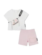 Marc Jacobs Бебешки памучен комплект