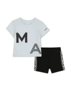 Marc Jacobs Бебешки памучен комплект