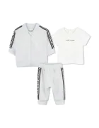 Marc Jacobs Бебешки памучен комплект