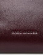Marc Jacobs чанта crossbody дамска от кожа SCENE MEDIUM SHOULDER бордо 2P6HCR007H01