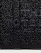 Marc Jacobs чанта crossbody дамска от кожа THE MEDIUM TOTE черна H004L01PF21