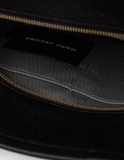 Marc Jacobs чанта crossbody дамска от кожа THE MEDIUM TOTE черна H004L01PF21