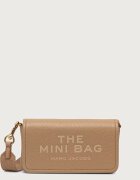 Marc Jacobs чанта crossbody дамска от кожа THE MINI BAG бежова 2S4SMN080S02