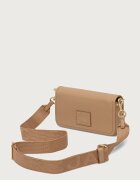 Marc Jacobs чанта crossbody дамска от кожа THE MINI BAG бежова 2S4SMN080S02
