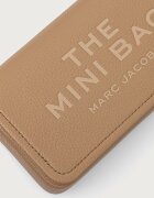 Marc Jacobs чанта crossbody дамска от кожа THE MINI BAG бежова 2S4SMN080S02