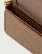 Marc Jacobs чанта crossbody дамска от кожа THE MINI BAG бежова 2S4SMN080S02