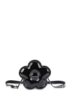Marc Jacobs чанта crossbody за деца от имитация на кожа черна W61090