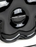 Marc Jacobs чанта crossbody за деца от имитация на кожа черна W61090