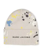 Marc Jacobs Детска памучна шапка