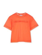 Marc Jacobs Детска памучна тениска