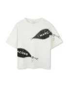 Marc Jacobs Детска памучна тениска