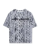 Marc Jacobs Детска памучна тениска