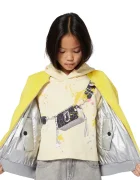Marc Jacobs Детски памучен суичър