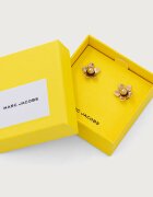 Marc Jacobs обици дамски месингови DAISY WILD 2P6JER001J69