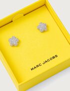 Marc Jacobs обици дамски от месинг BALLOON DAISY 2R5JER001J25