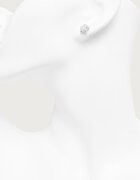 Marc Jacobs обици дамски от месинг BALLOON DAISY 2R5JER001J25