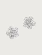 Marc Jacobs обици дамски от месинг PAVE BALLOON DAISY 2R5JER001J25