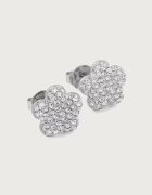 Marc Jacobs обици дамски от месинг PAVE BALLOON DAISY 2R5JER001J25