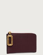 Marc Jacobs портфейл дамски от кожа SCENE бордо 2P6SMP018S01